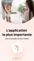 Sprouty: Suivi des Étapes Bébé screenshot
