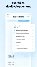 Sprouty: Suivi des Étapes Bébé screenshot