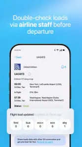 Staff Airlines: Non-Rev Travel screenshot