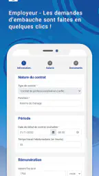 Staff & Go screenshot