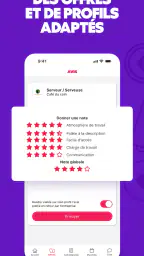 Staffme : intérim & freelance screenshot