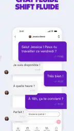 Staffme : intérim & freelance screenshot