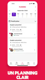 Staffme : intérim & freelance screenshot