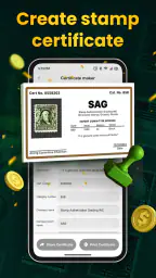 Stamp Identifier - Stamp Value screenshot