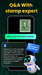 Stamp Identifier - Stamp Value screenshot
