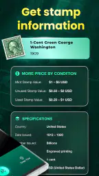 Stamp Identifier - Stamp Value screenshot