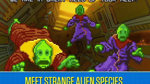 Star Command screenshot