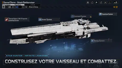 Star Hunter-Infinite Lagrange screenshot