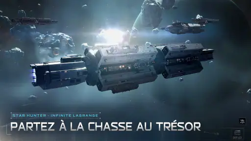 Star Hunter-Infinite Lagrange screenshot