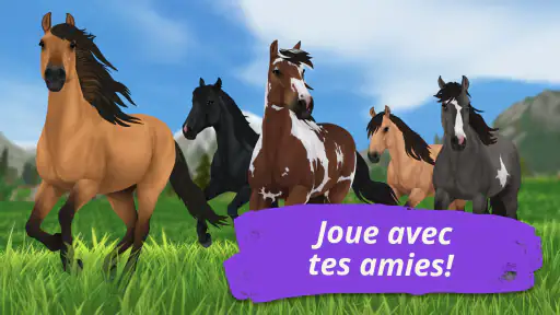 Star Stable Online screenshot