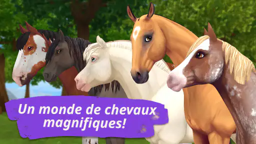 Star Stable Online screenshot