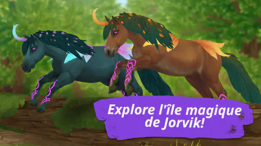Star Stable Online screenshot