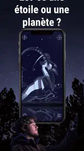 Star Walk 2 Plus：Guide du Ciel screenshot