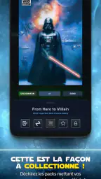 Star Wars Card Trader by Topps screenshot