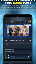 Star Wars Card Trader by Topps screenshot