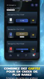 Star Wars Card Trader by Topps screenshot