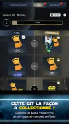 Star Wars Card Trader by Topps screenshot