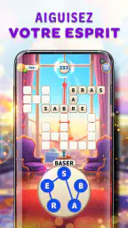 Star Words - Jeu de Puzzle screenshot