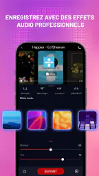 Starmaker Lite: Karaoké screenshot
