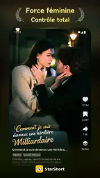 StarShort - Dramas & Films screenshot