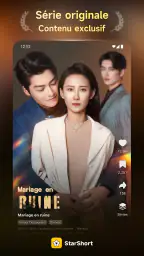 StarShort - Dramas & Films screenshot