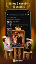 StarShort - Dramas & Films screenshot