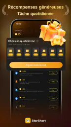 StarShort - Dramas & Films screenshot