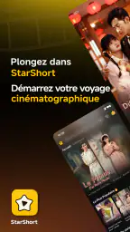 StarShort - Dramas & Films screenshot