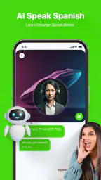 Starto - AI Speak Spanish screenshot