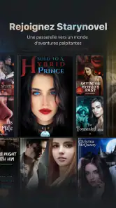 Starynovel - Read Good Story screenshot