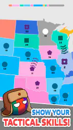 State.io — Conquête du monde screenshot