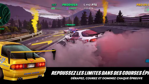 Static Shift Racing screenshot