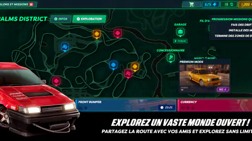 Static Shift Racing screenshot