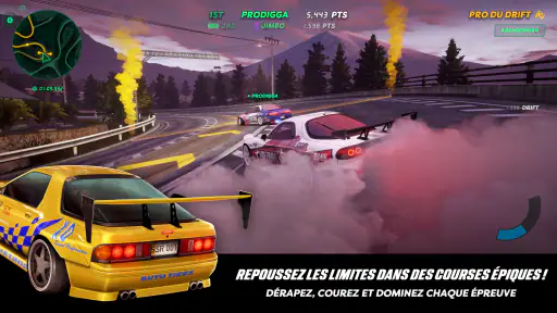 Static Shift Racing screenshot