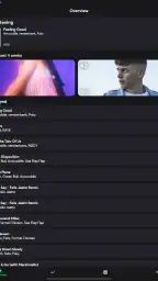 stats.fm for Spotify screenshot