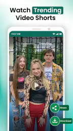 Status, Image Video Saver screenshot