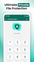 Status, Image Video Saver screenshot