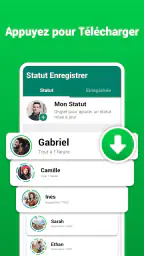Status Saver・Status Downloader screenshot