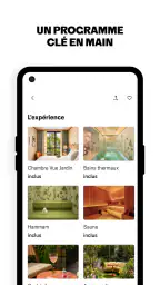 Staycation - Sortez à l’hôtel screenshot