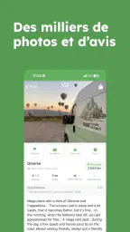 StayFree - camping en Europe screenshot