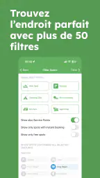 StayFree - camping en Europe screenshot