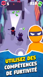 Stealth Master: Assassin Ninja screenshot