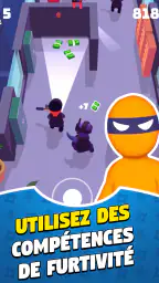 Stealth Master: Assassin Ninja screenshot