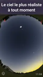 Stellarium Plus: Carte du ciel screenshot