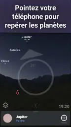 Stellarium Plus: Carte du ciel screenshot