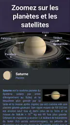 Stellarium Plus: Carte du ciel screenshot