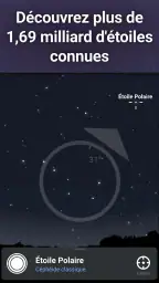 Stellarium Plus: Carte du ciel screenshot