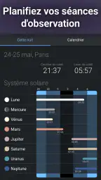 Stellarium Plus: Carte du ciel screenshot