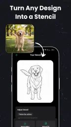 Stencify: Tattoo Stencil Maker screenshot