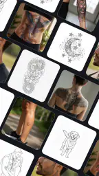 Stencify: Tattoo Stencil Maker screenshot